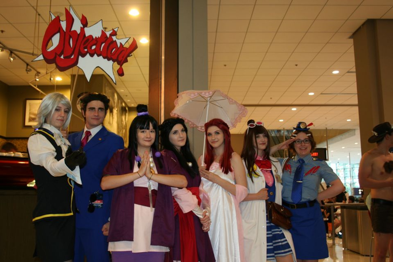 Illustration for article titled The Cosplay Of PAX: Day Two